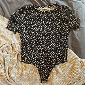 Short Sleeve Body Suit